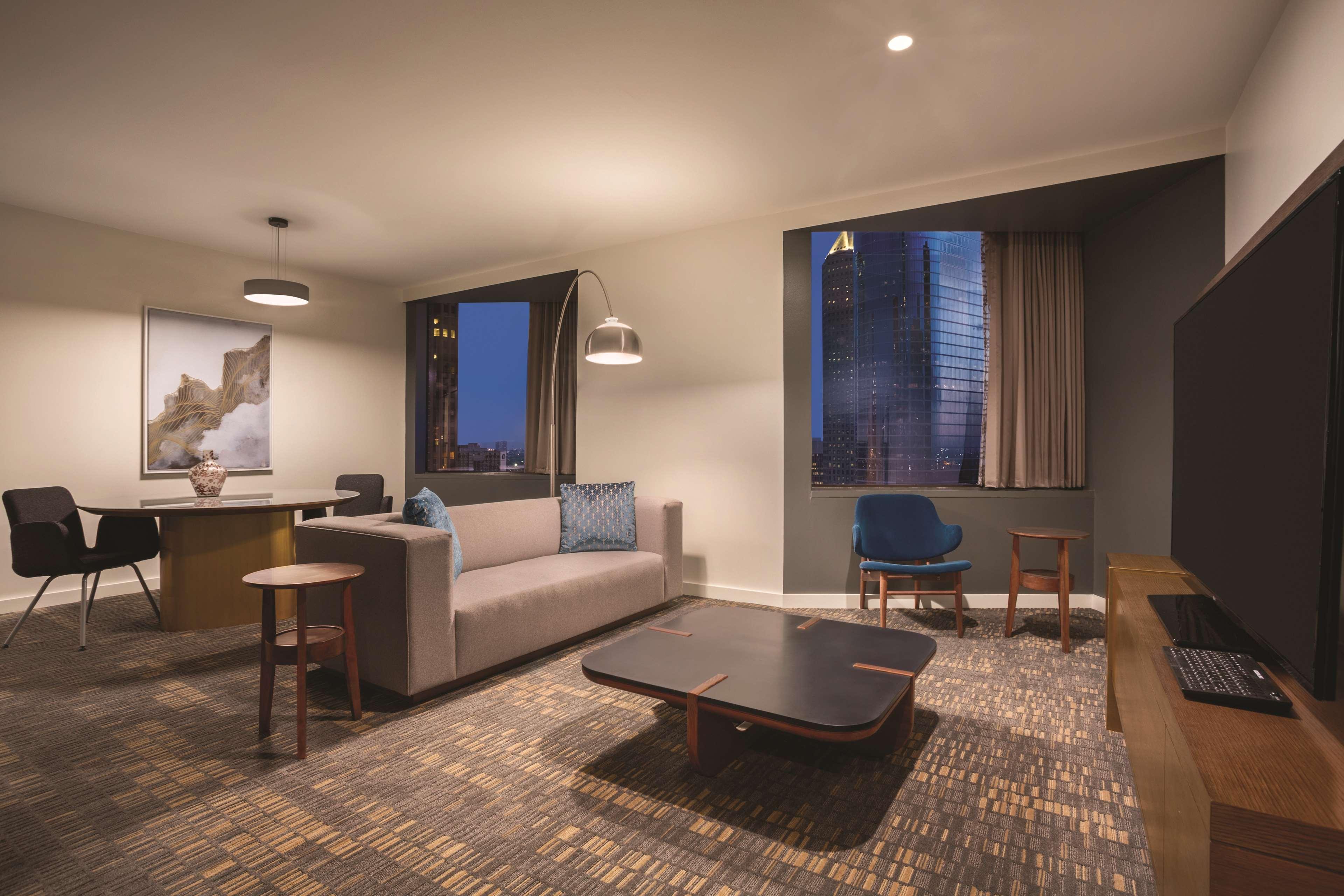 Hyatt Regency Houston Downtown Hotel Ngoại thất bức ảnh