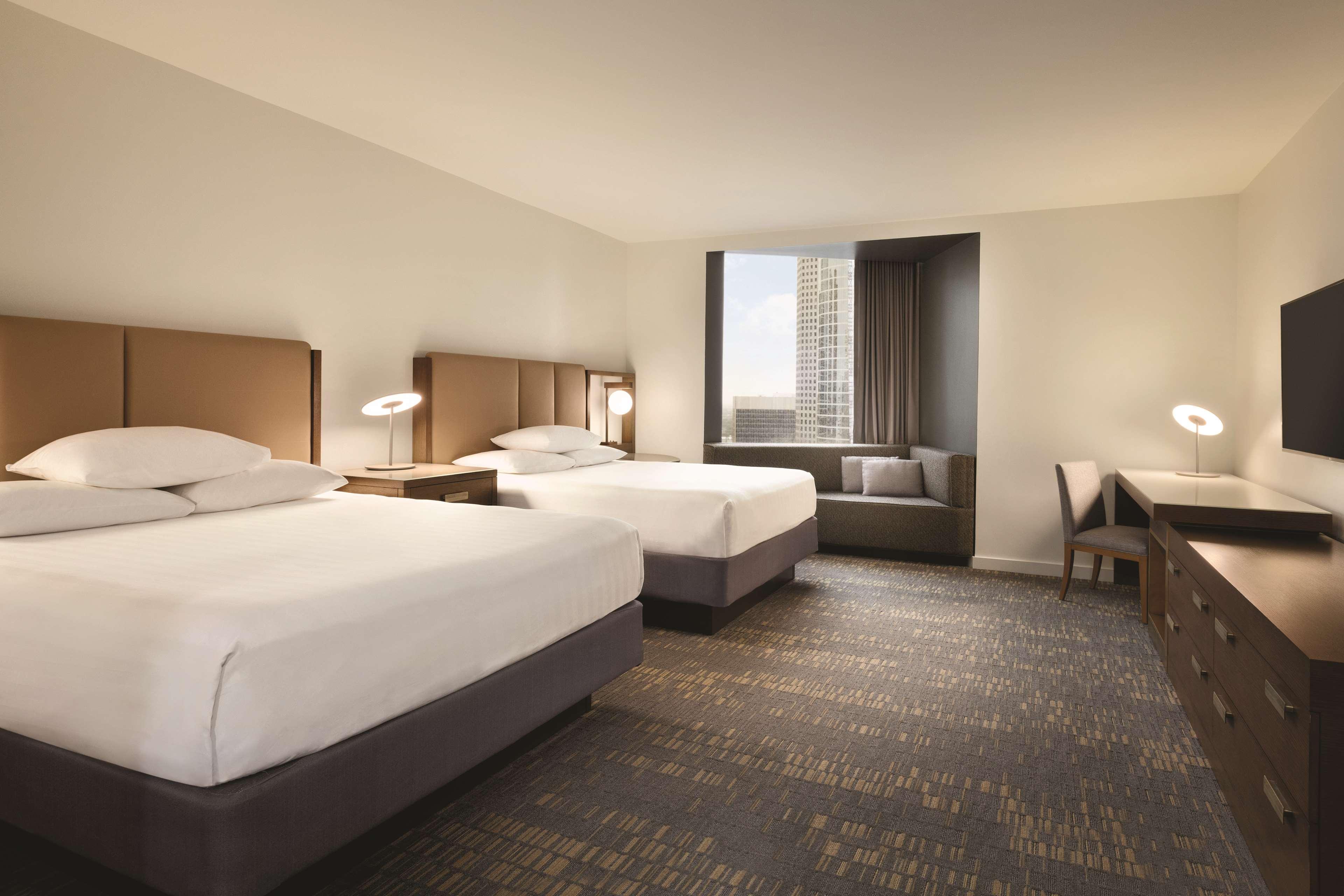 Hyatt Regency Houston Downtown Hotel Ngoại thất bức ảnh