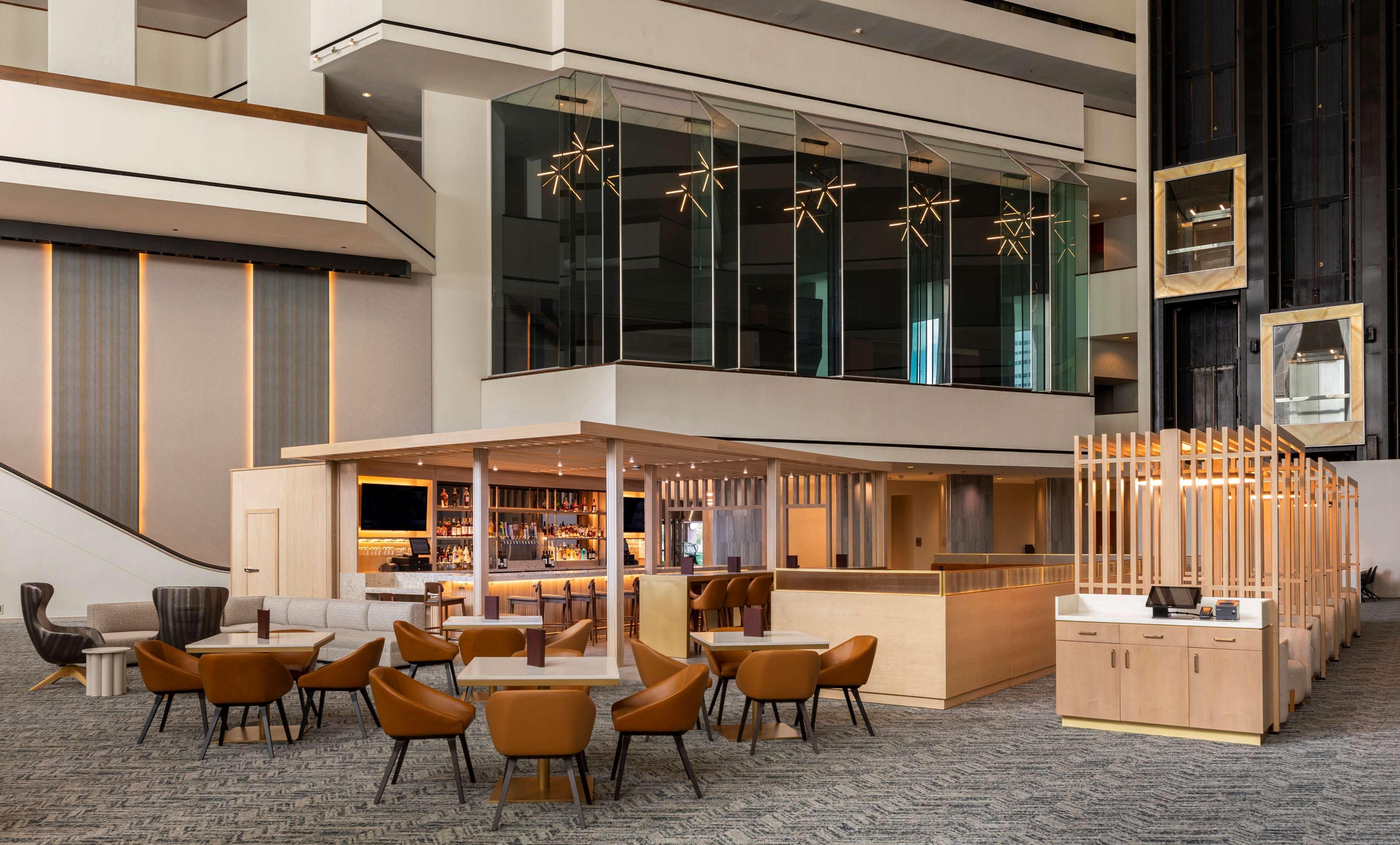 Hyatt Regency Houston Downtown Hotel Ngoại thất bức ảnh