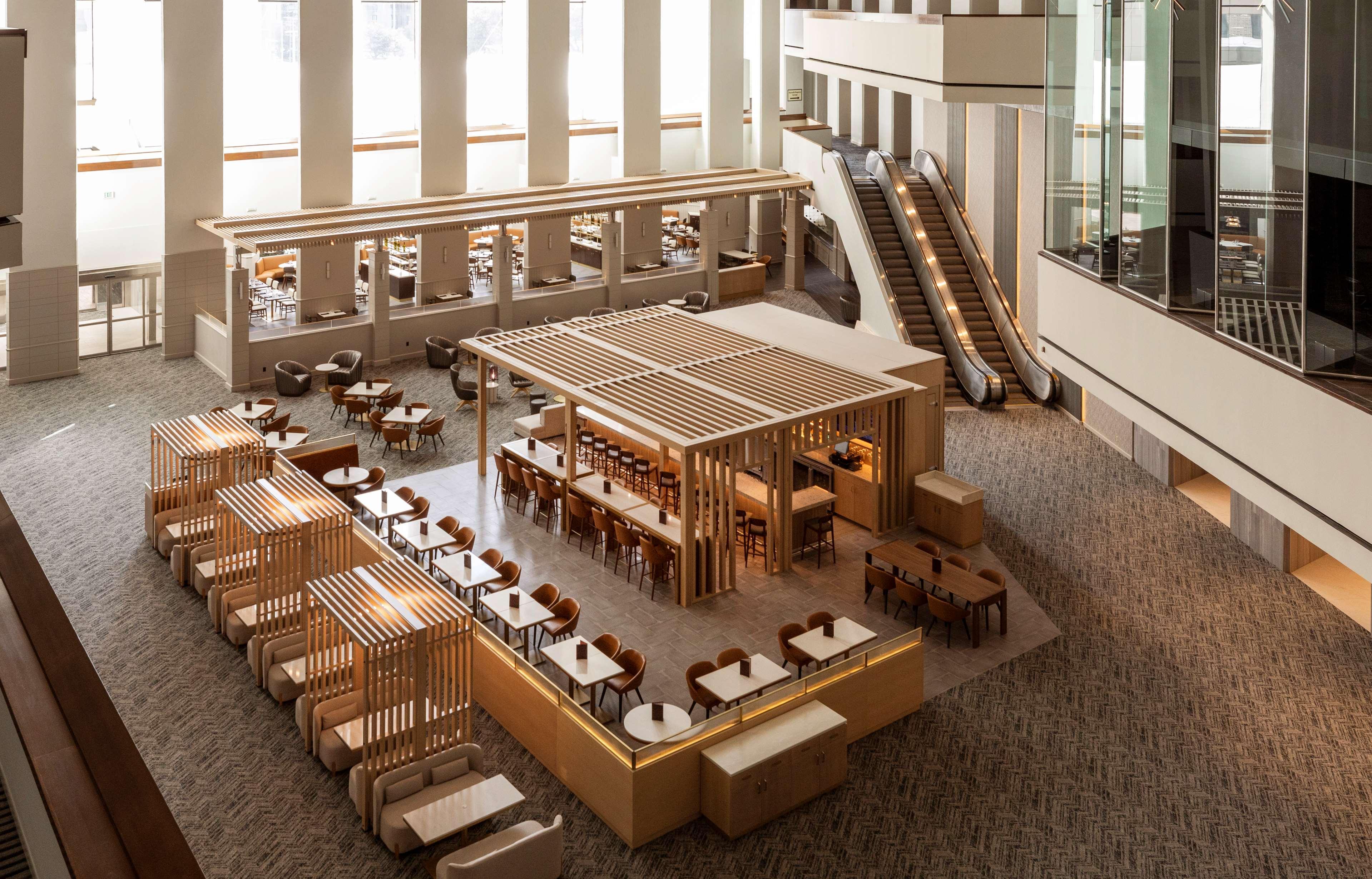 Hyatt Regency Houston Downtown Hotel Ngoại thất bức ảnh