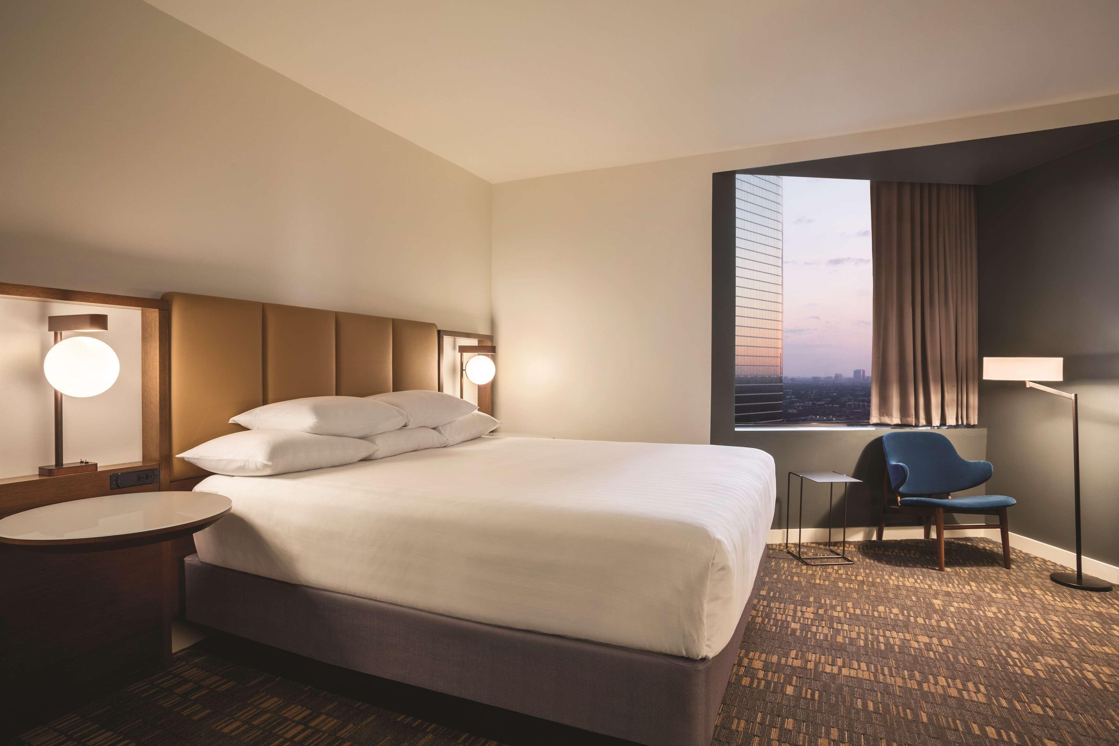 Hyatt Regency Houston Downtown Hotel Ngoại thất bức ảnh