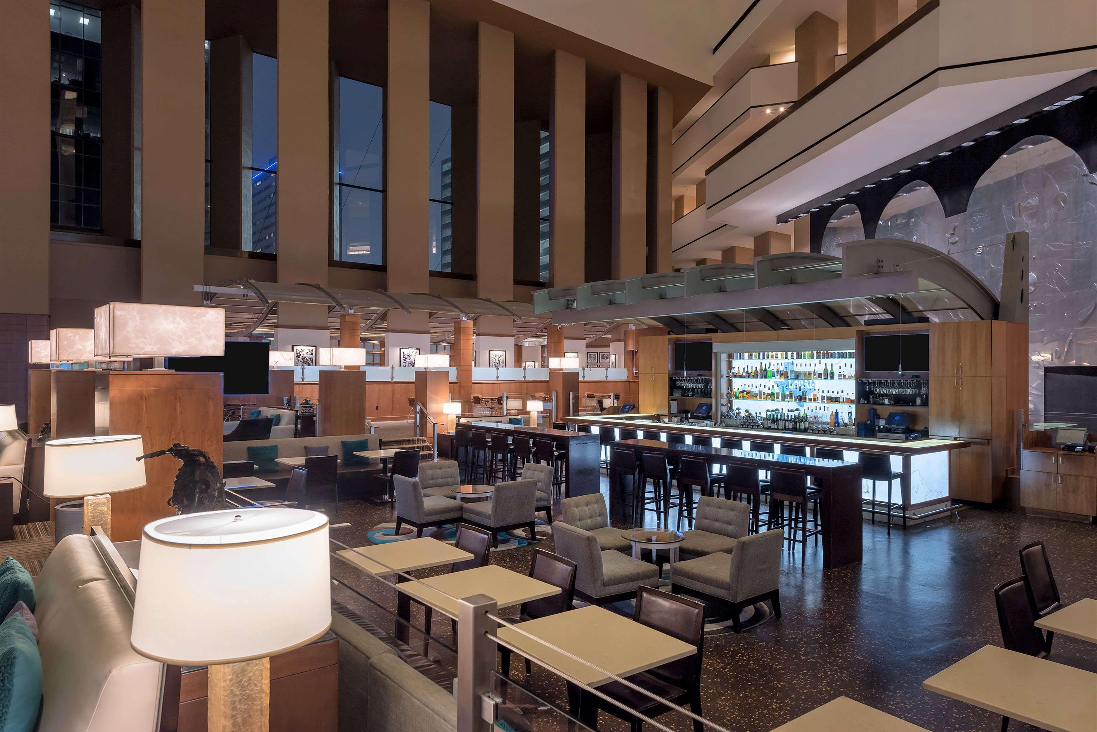 Hyatt Regency Houston Downtown Hotel Ngoại thất bức ảnh