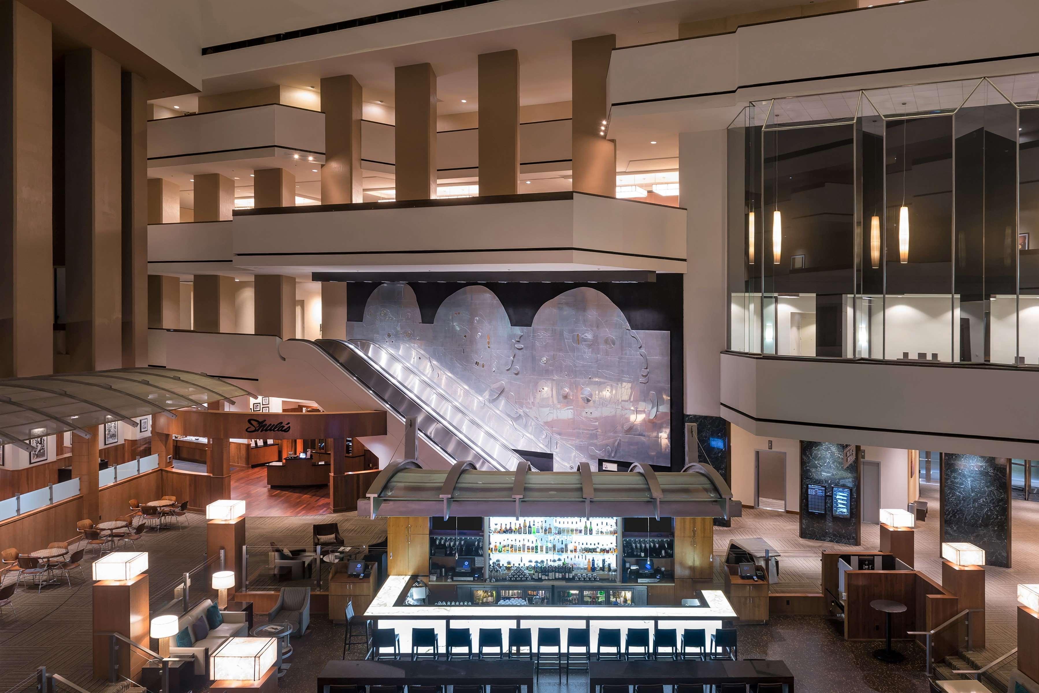 Hyatt Regency Houston Downtown Hotel Ngoại thất bức ảnh