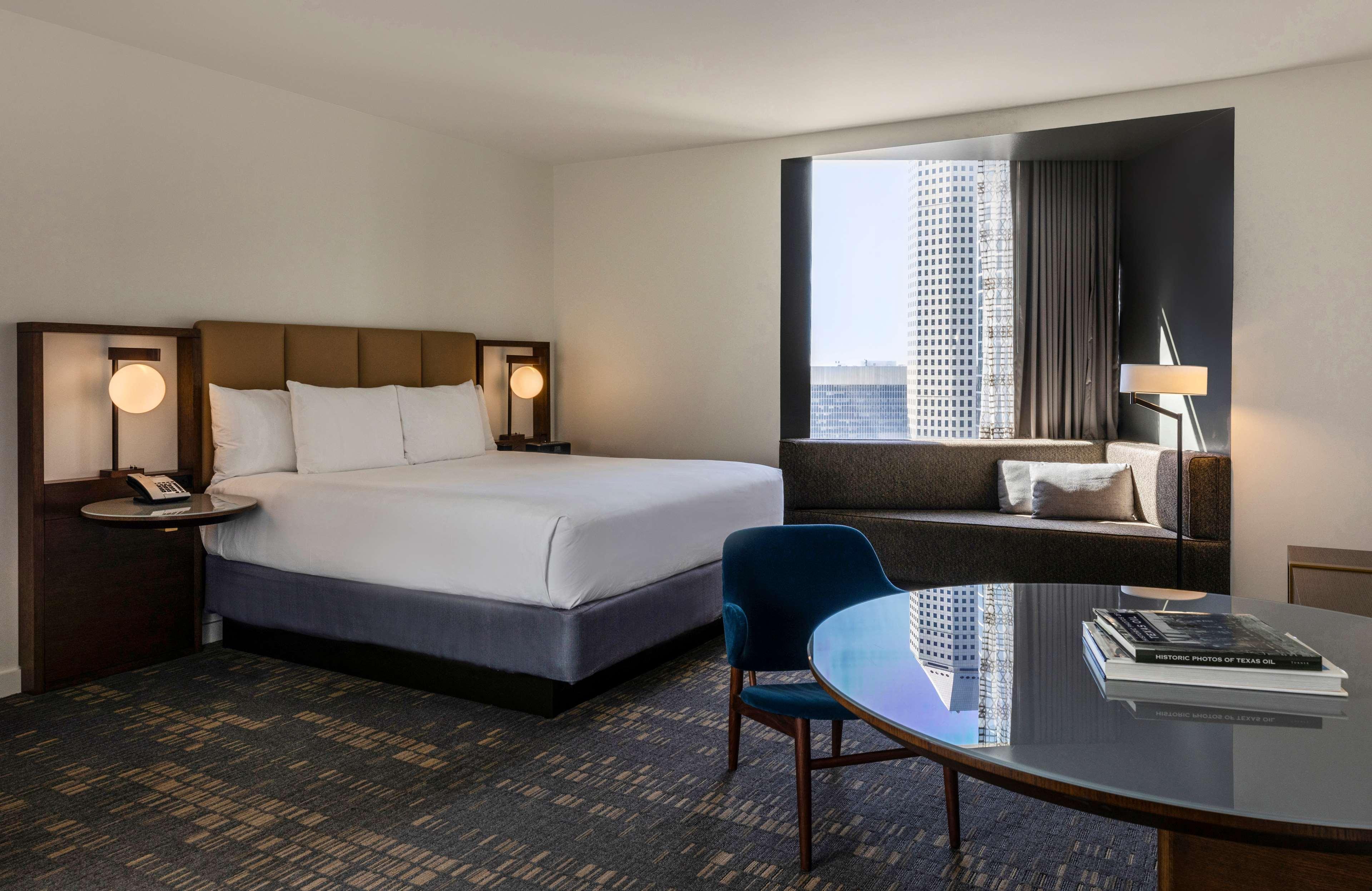 Hyatt Regency Houston Downtown Hotel Ngoại thất bức ảnh
