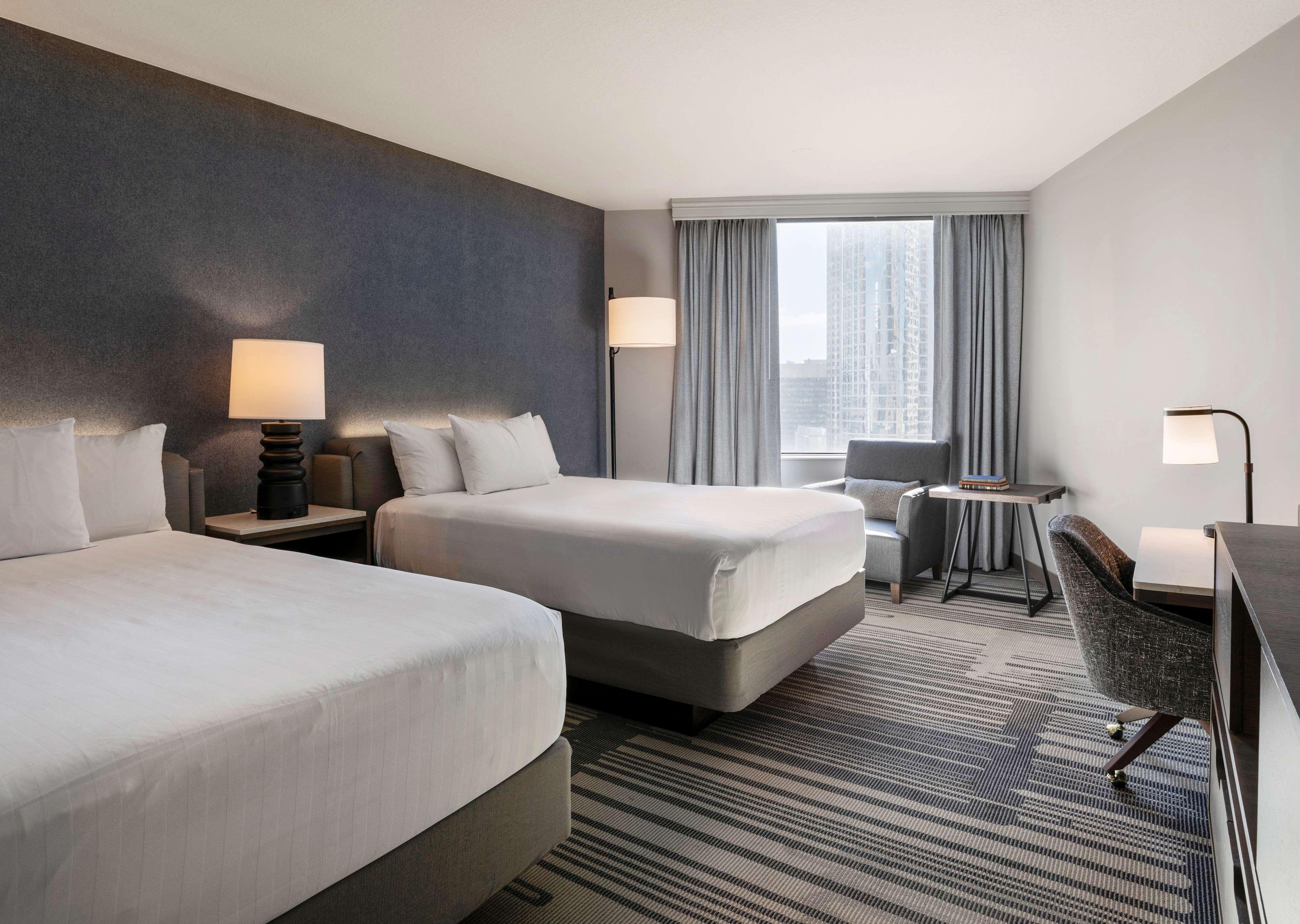 Hyatt Regency Houston Downtown Hotel Ngoại thất bức ảnh
