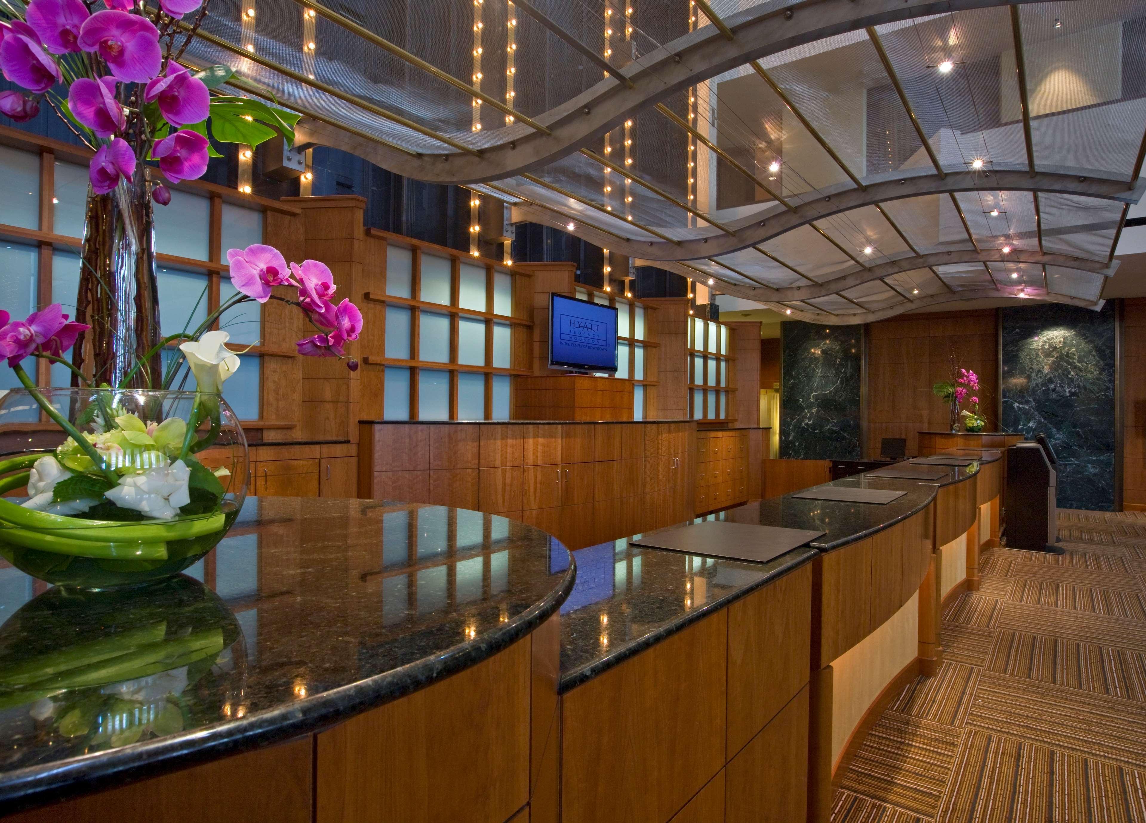 Hyatt Regency Houston Downtown Hotel Ngoại thất bức ảnh