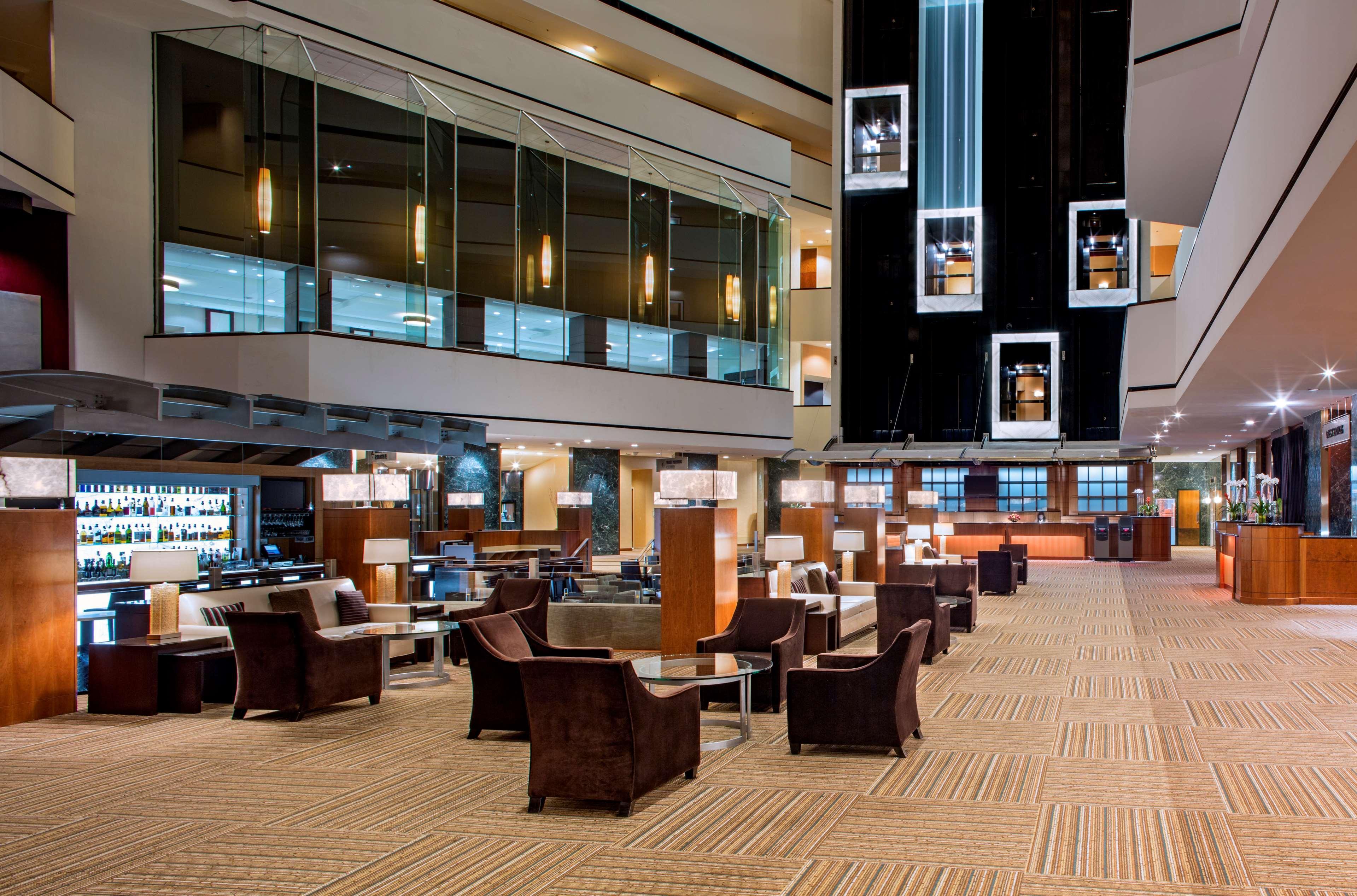 Hyatt Regency Houston Downtown Hotel Ngoại thất bức ảnh