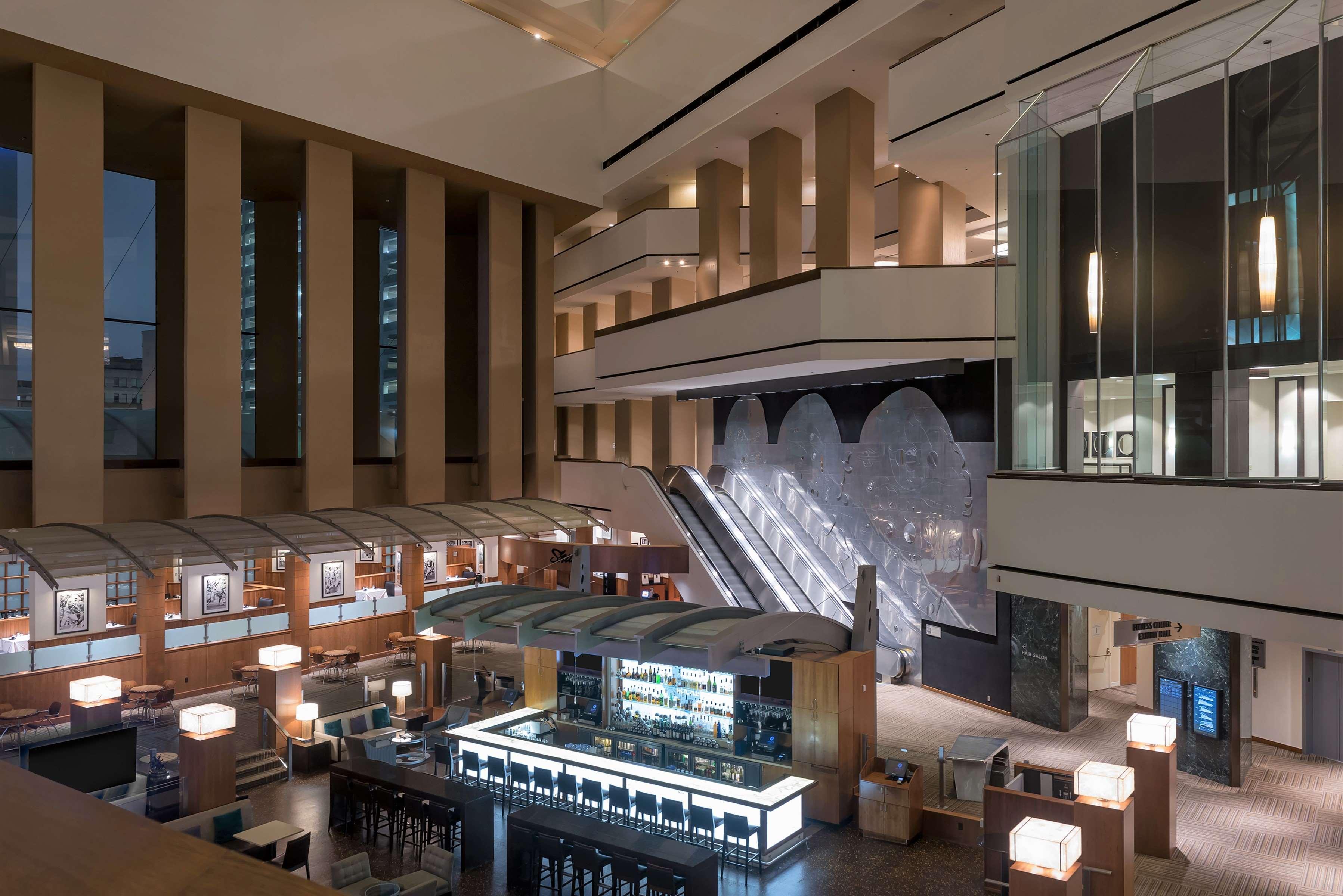 Hyatt Regency Houston Downtown Hotel Ngoại thất bức ảnh