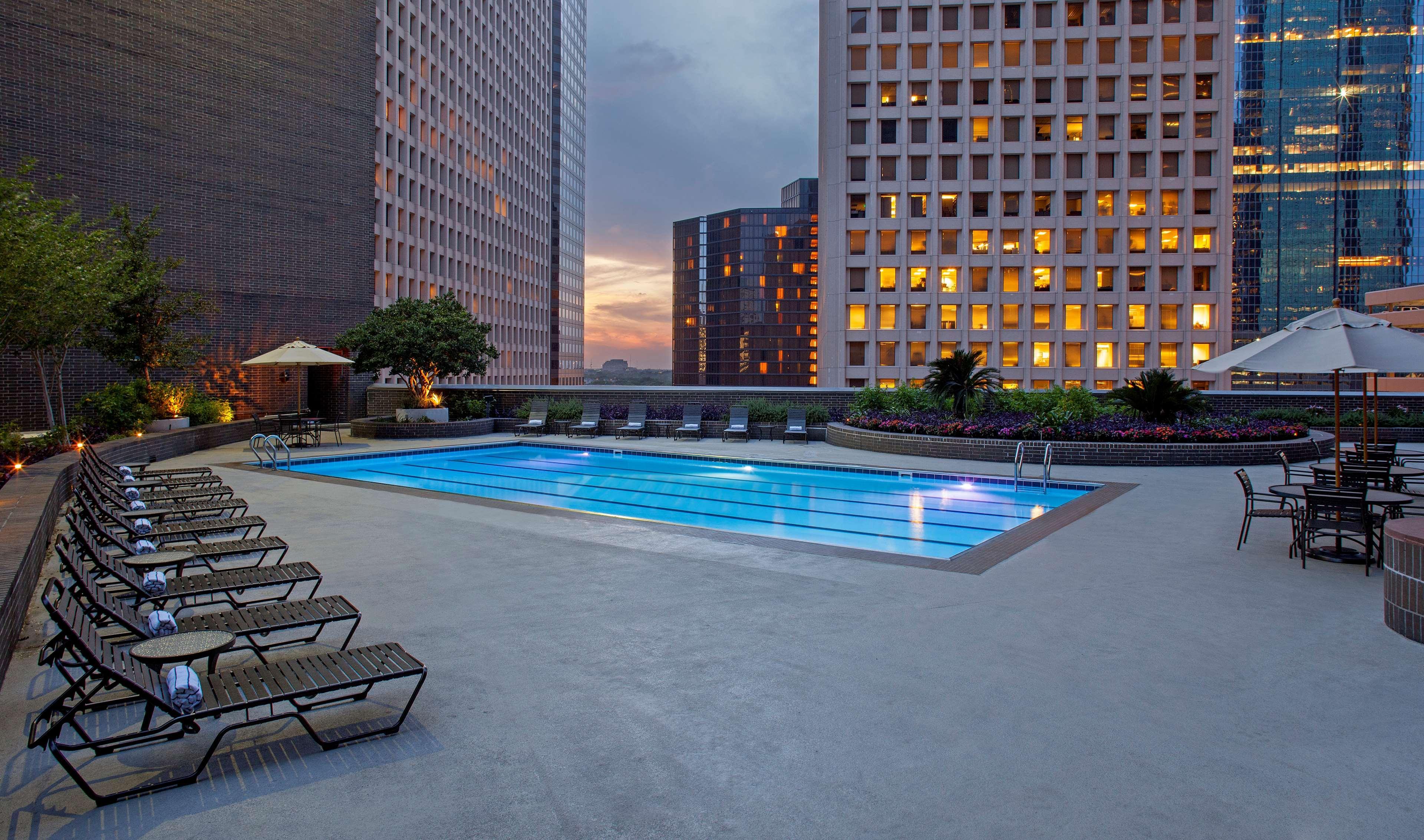 Hyatt Regency Houston Downtown Hotel Ngoại thất bức ảnh