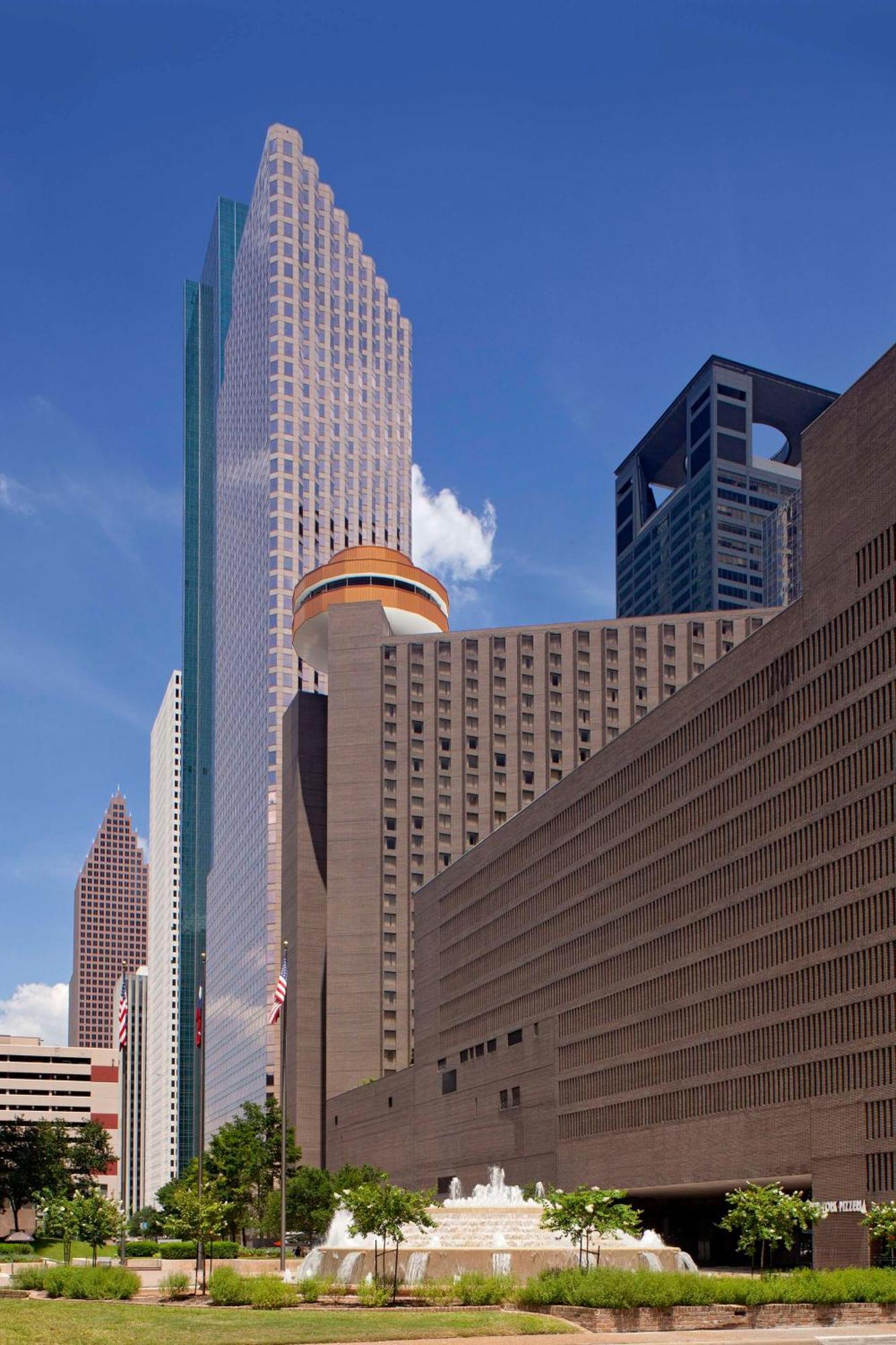 Hyatt Regency Houston Downtown Hotel Ngoại thất bức ảnh