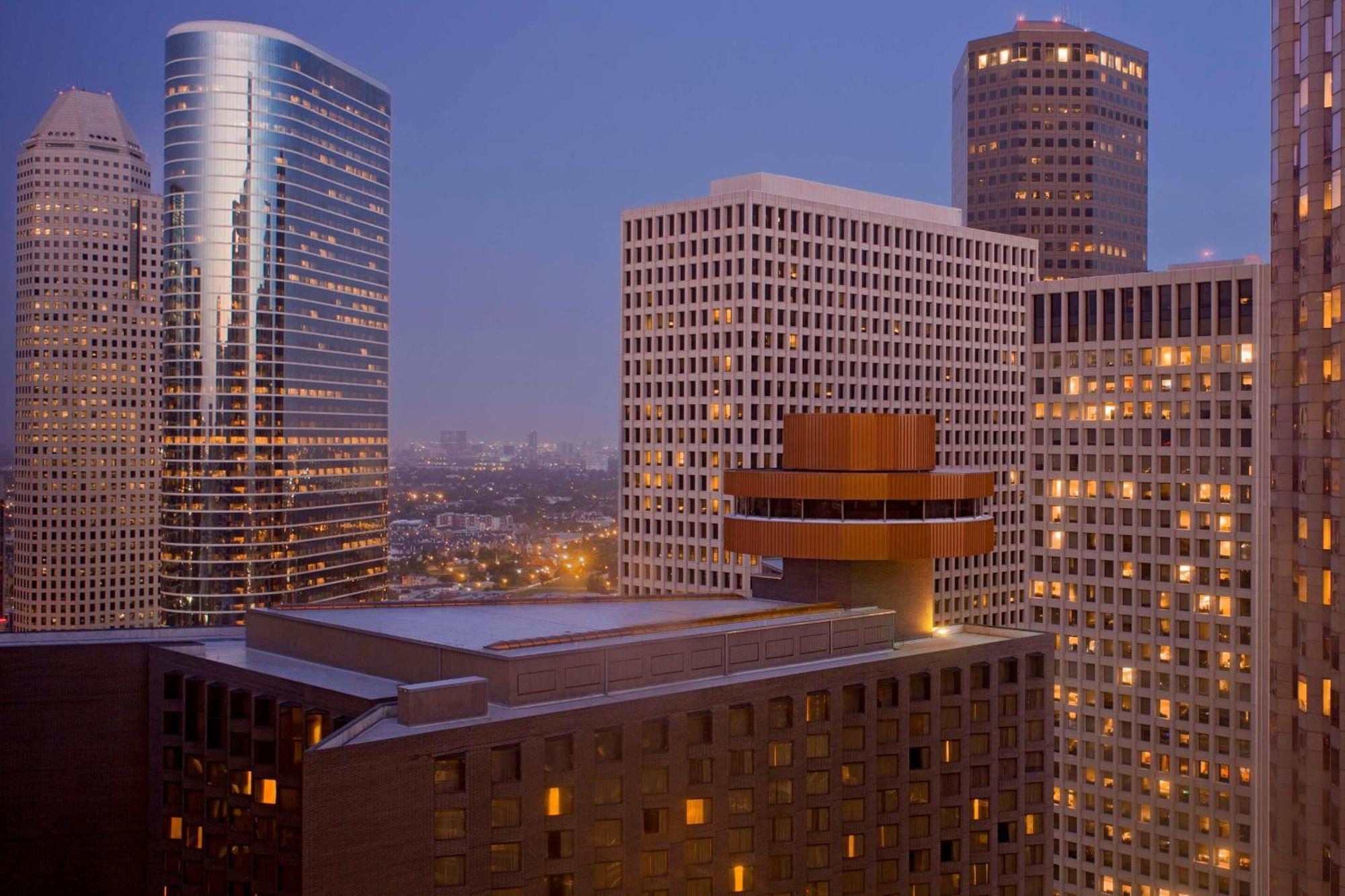 Hyatt Regency Houston Downtown Hotel Ngoại thất bức ảnh