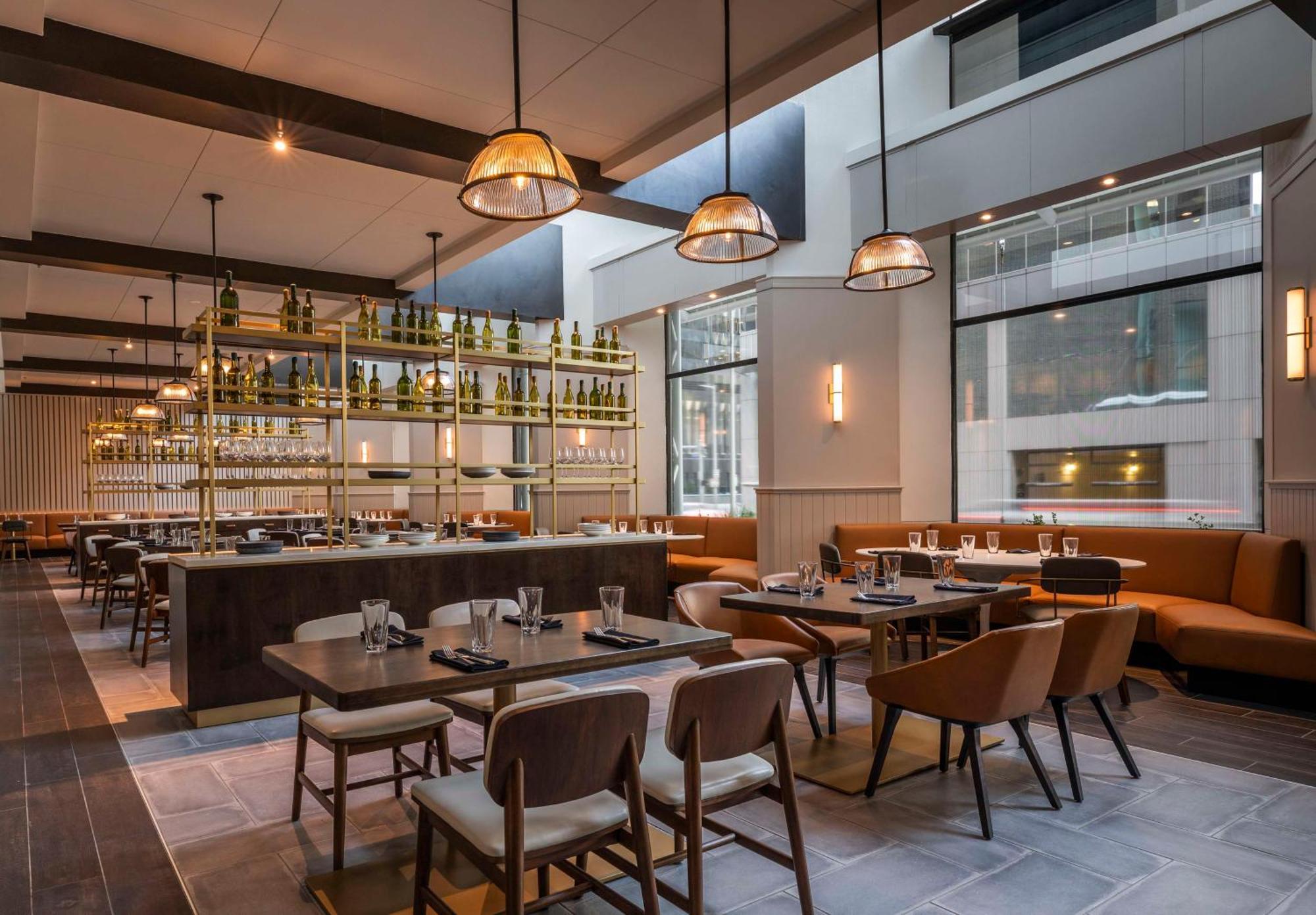 Hyatt Regency Houston Downtown Hotel Ngoại thất bức ảnh