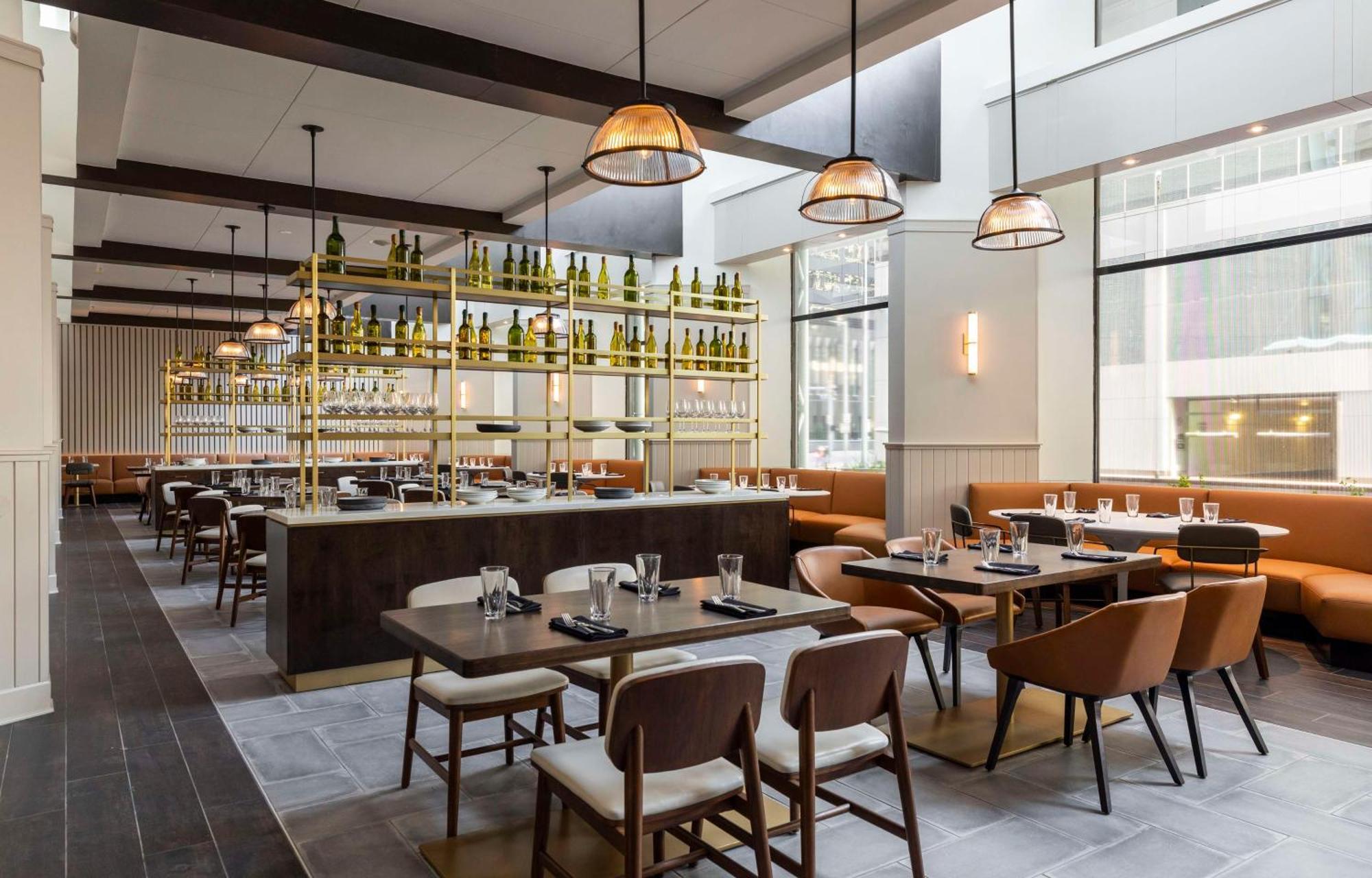 Hyatt Regency Houston Downtown Hotel Ngoại thất bức ảnh