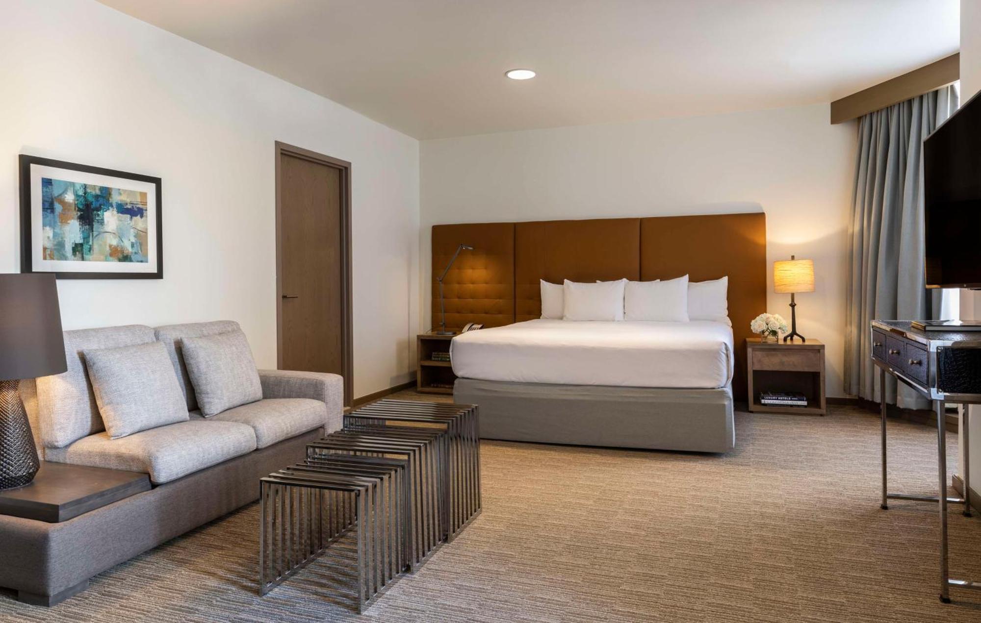 Hyatt Regency Houston Downtown Hotel Ngoại thất bức ảnh