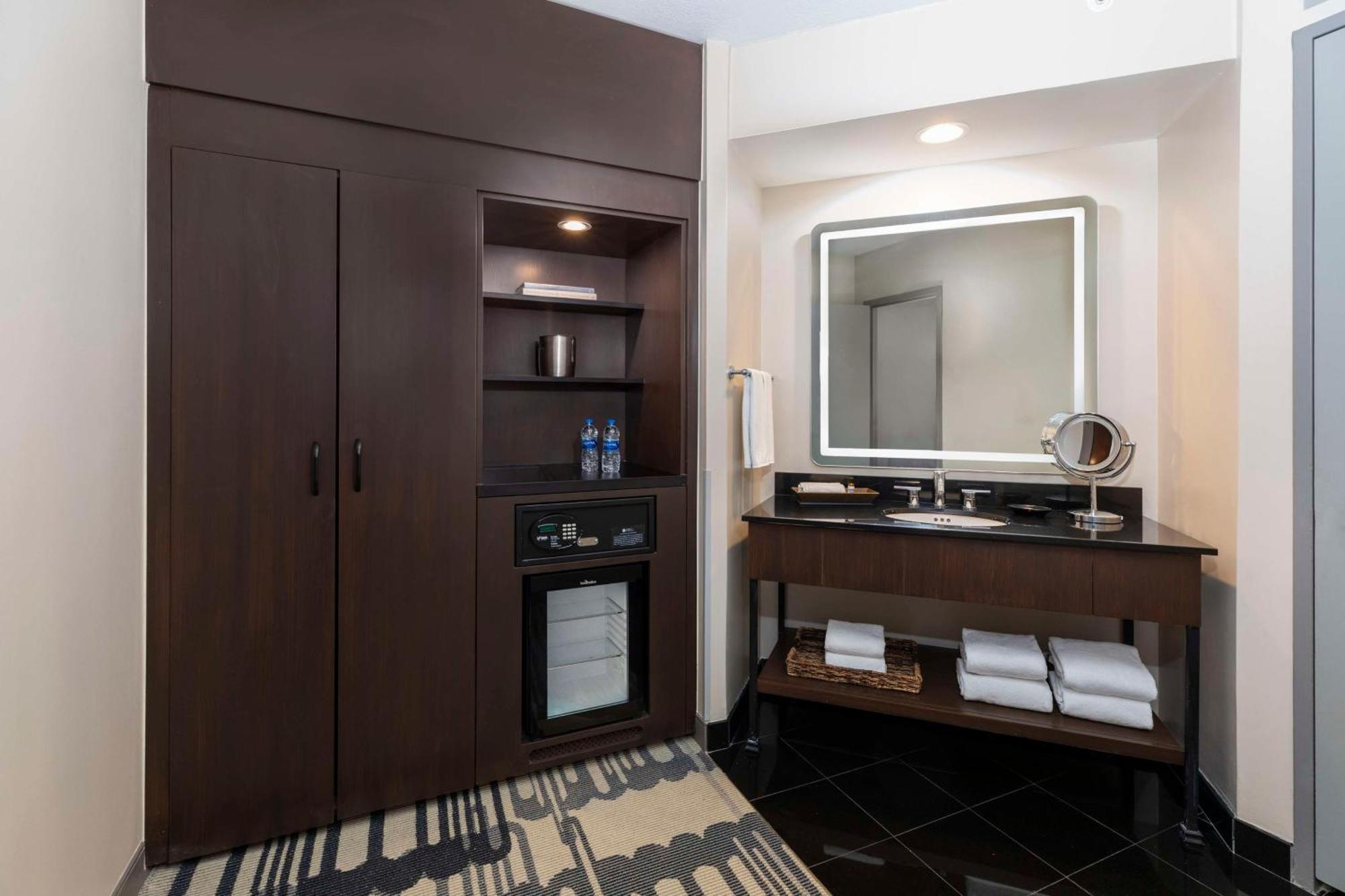 Hyatt Regency Houston Downtown Hotel Ngoại thất bức ảnh