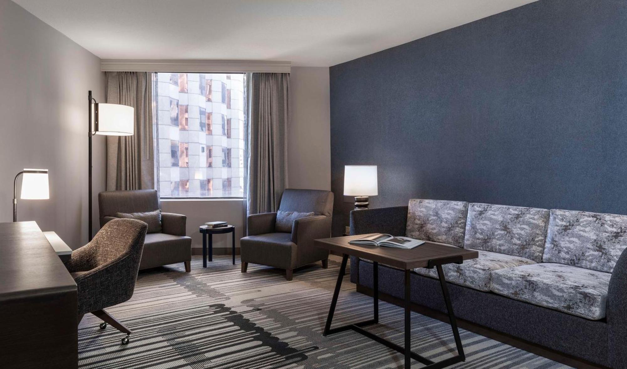 Hyatt Regency Houston Downtown Hotel Ngoại thất bức ảnh