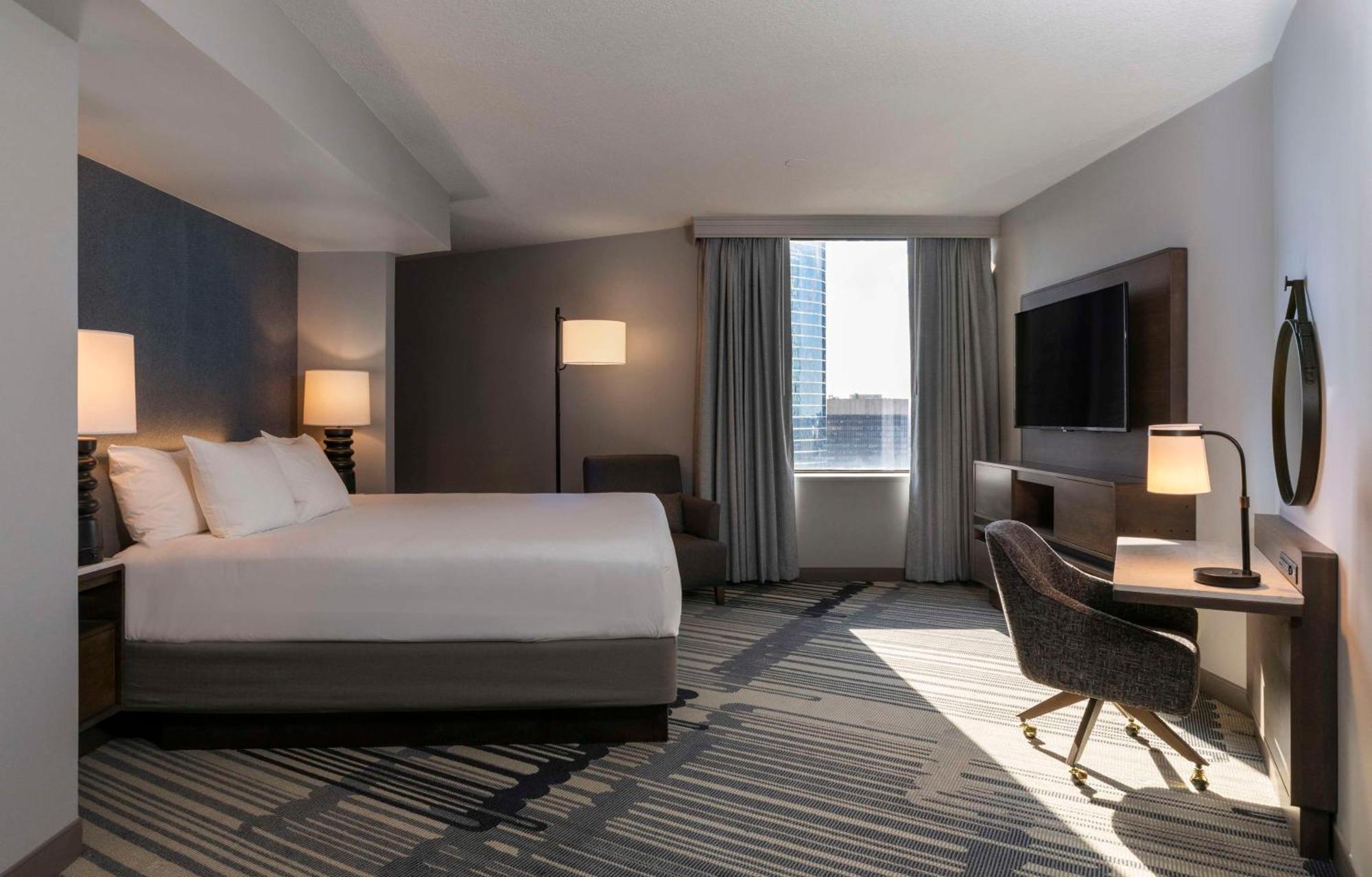 Hyatt Regency Houston Downtown Hotel Ngoại thất bức ảnh