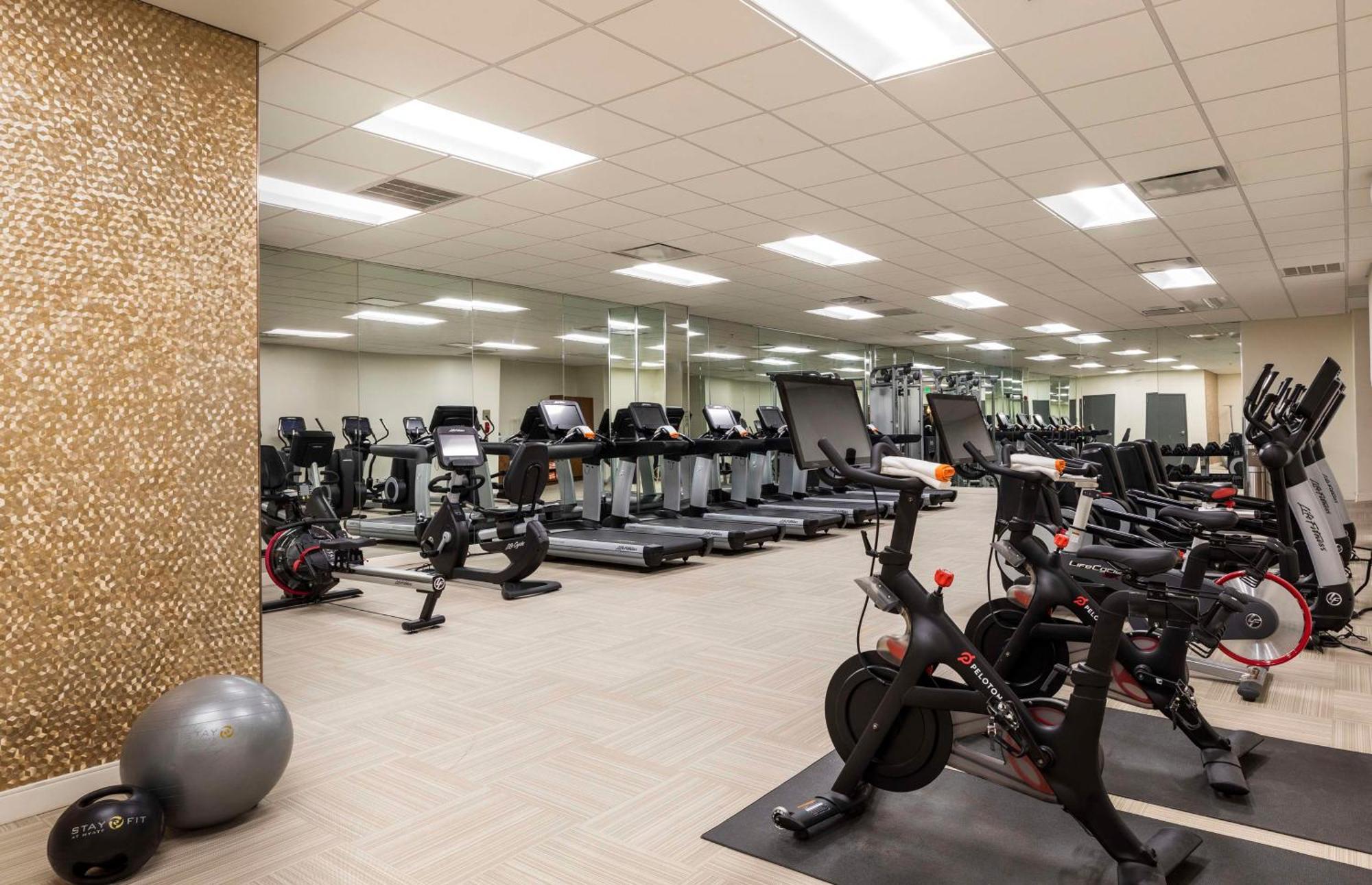 Hyatt Regency Houston Downtown Hotel Ngoại thất bức ảnh
