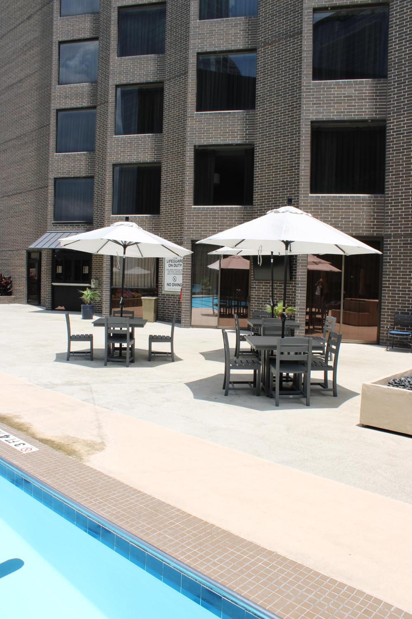 Hyatt Regency Houston Downtown Hotel Ngoại thất bức ảnh