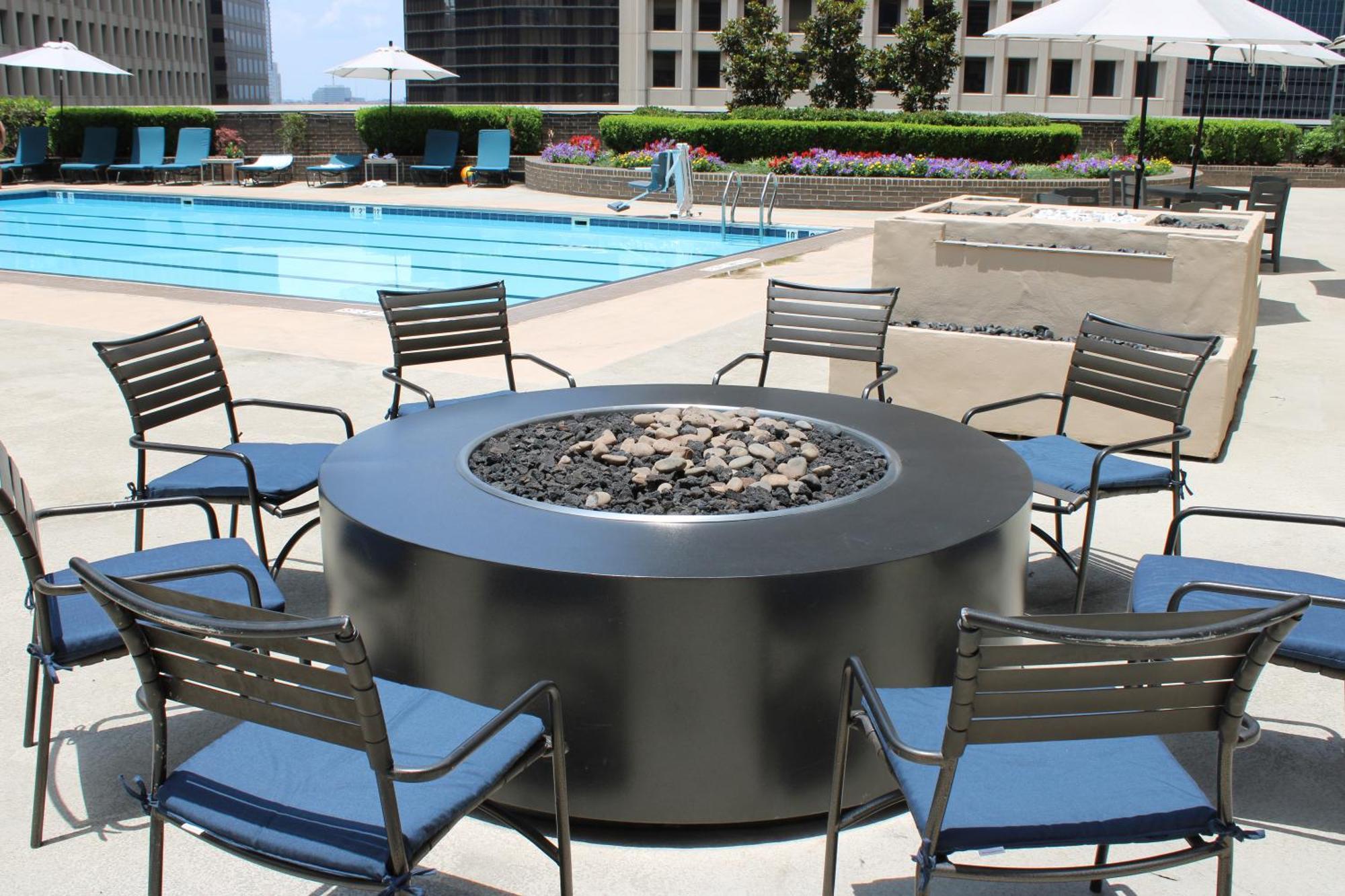 Hyatt Regency Houston Downtown Hotel Ngoại thất bức ảnh