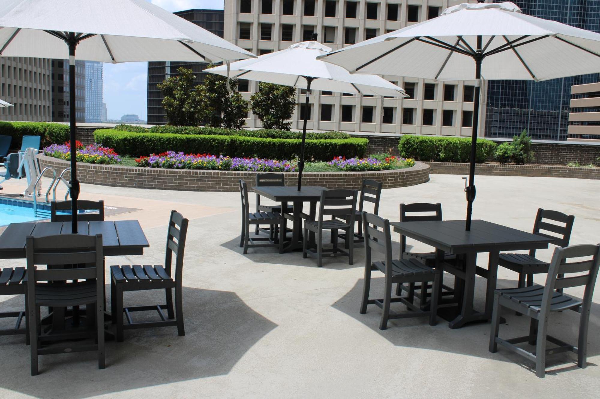 Hyatt Regency Houston Downtown Hotel Ngoại thất bức ảnh