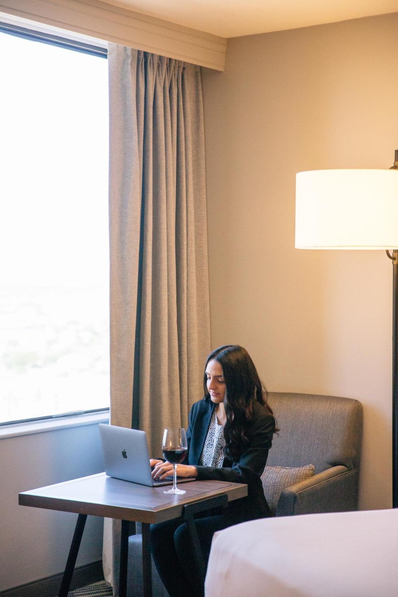 Hyatt Regency Houston Downtown Hotel Ngoại thất bức ảnh