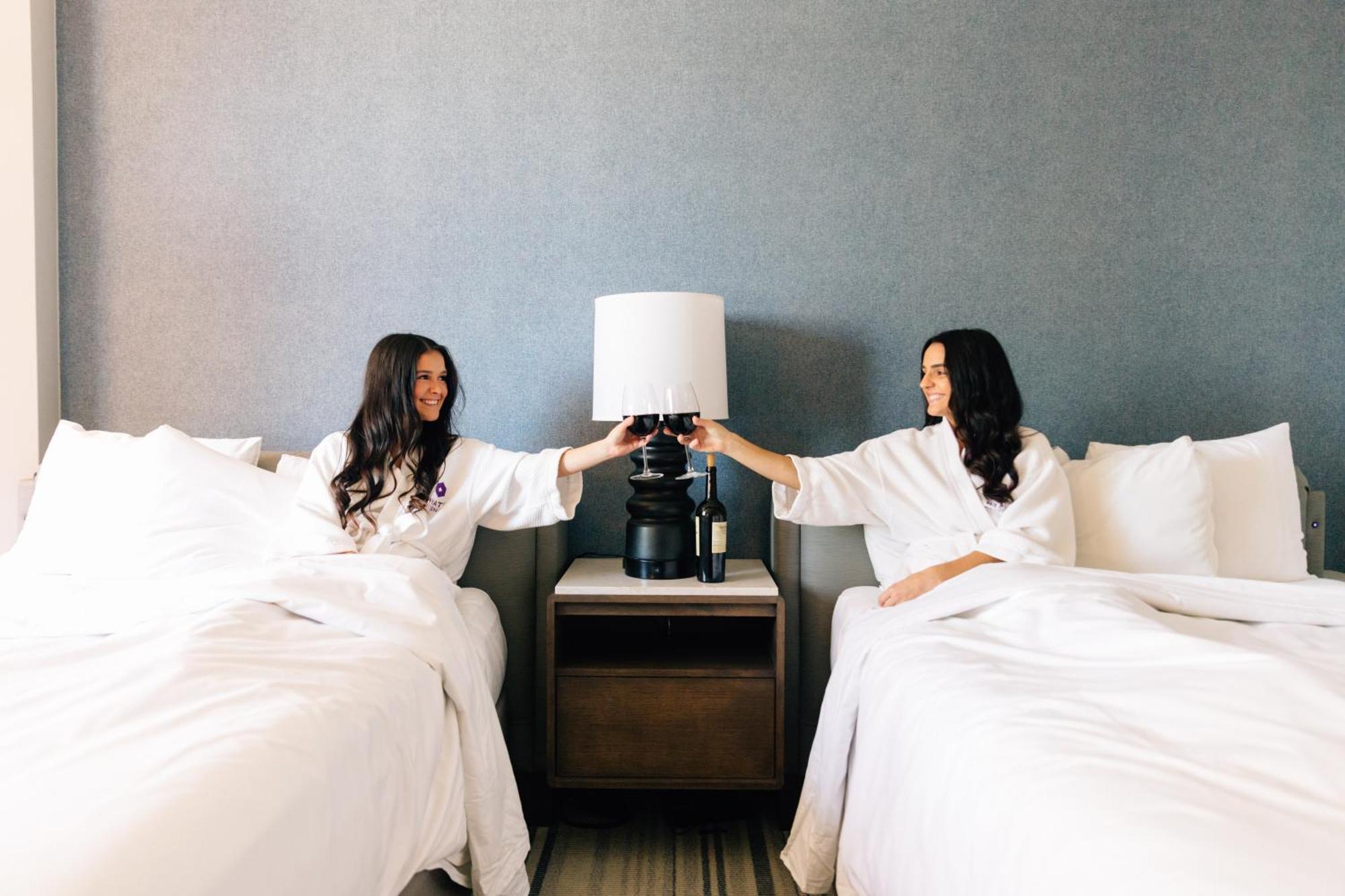 Hyatt Regency Houston Downtown Hotel Ngoại thất bức ảnh