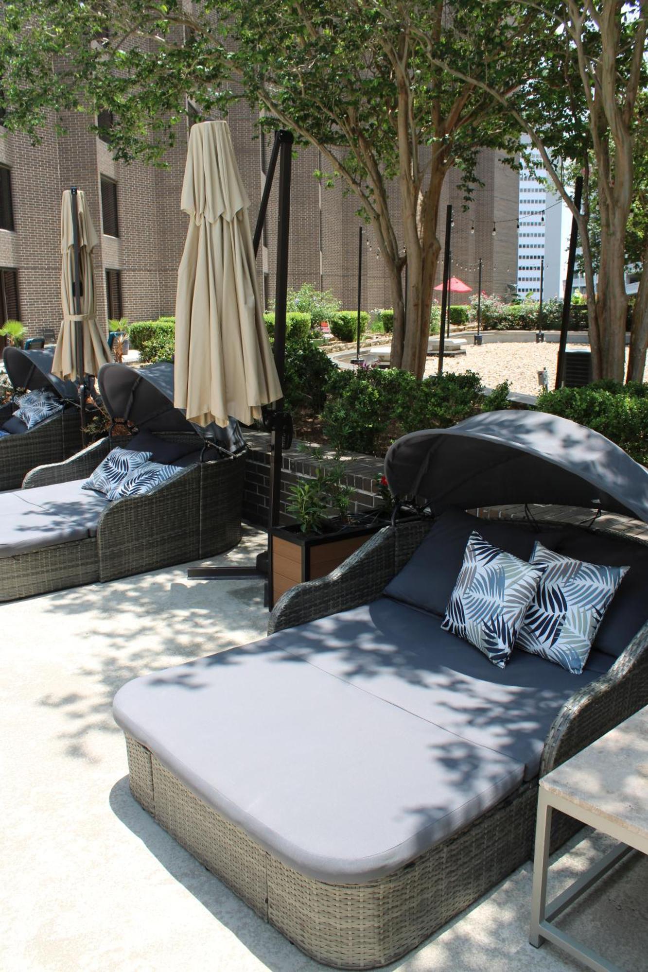 Hyatt Regency Houston Downtown Hotel Ngoại thất bức ảnh
